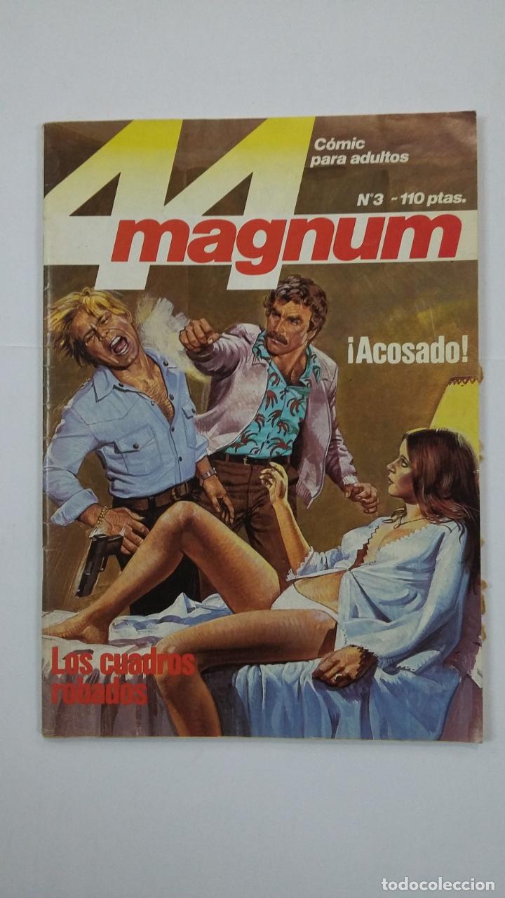 Milanuncios - Comic para adultos Magnum 44