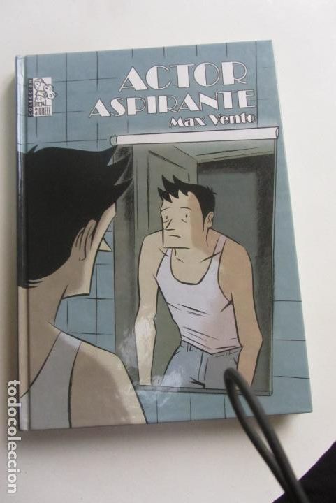 C&oacute;mics: ACTOR ASPIRANTE, DE MAX VENTO Siurell arx317 - Foto 1