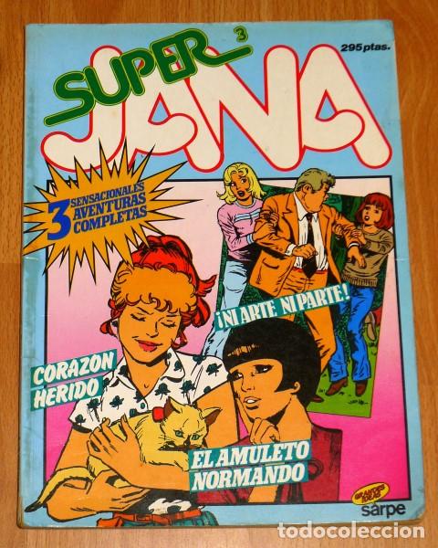 C&oacute;mics: SUPER JANA. N&ordm; 3 - Foto 1