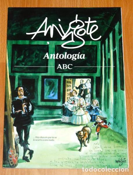 C&oacute;mics: AMINGOTE [Mingote] : Antolog&iacute;a ABC. - 2012 - Foto 1