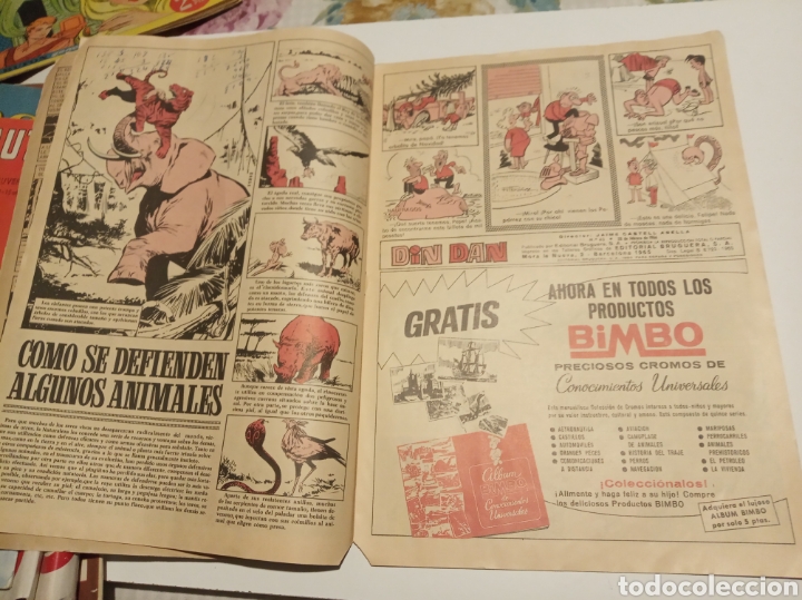 C&oacute;mics: Din Dan - Foto 3