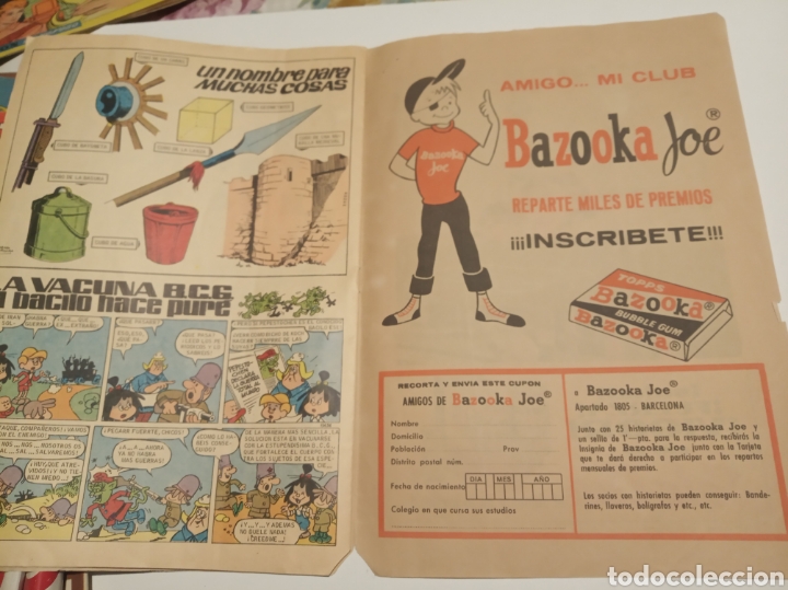 C&oacute;mics: Din Dan - Foto 5