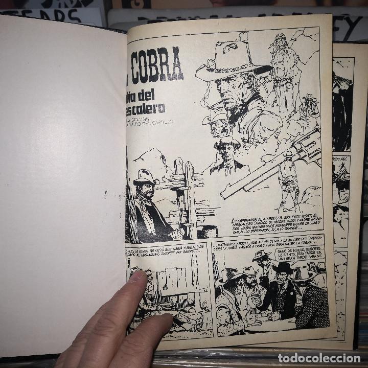 C&oacute;mics: EL COBRA ARTURO DEL CASTILLO Y RAY COLLINS,ed record - Foto 4