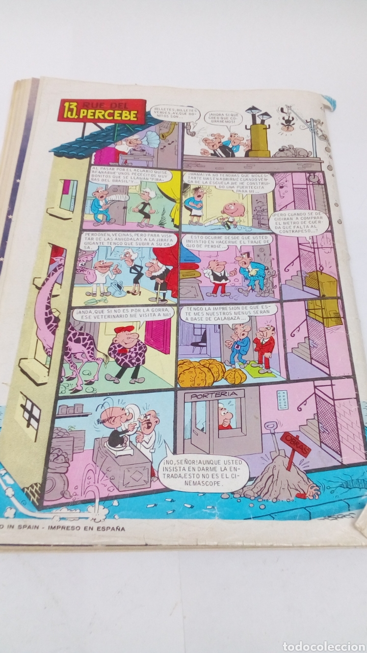 C&oacute;mics: Tebeo Super Tio vivo a&ntilde;o 1977 - Foto 2