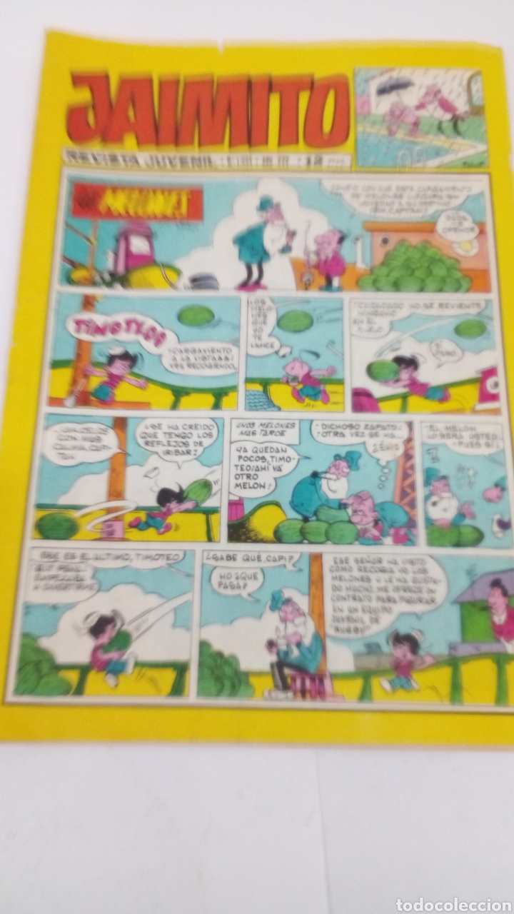 C&oacute;mics: Tebeo Jaimito 1975 - Foto 1