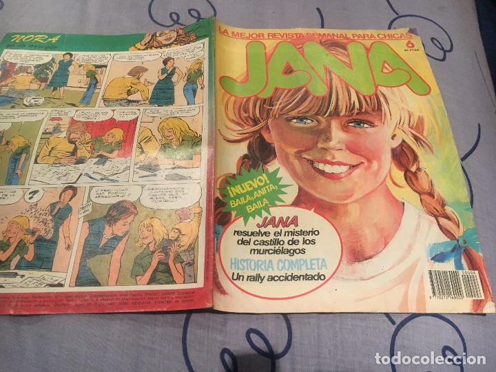 C&oacute;mics: JANA - N&ordm; 6 - SARPE - A&Ntilde;O 1983 - Foto 1