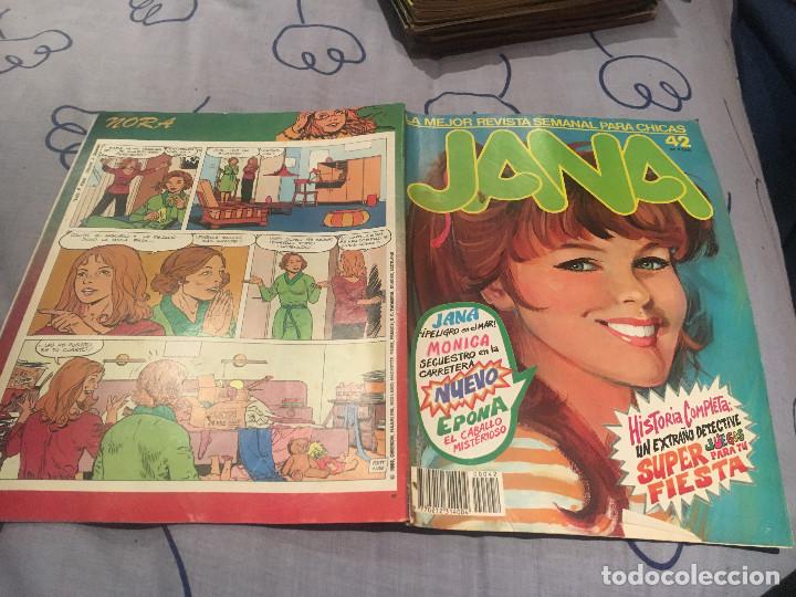 C&oacute;mics: JANA - N&ordm;42 - SARPE - Foto 1