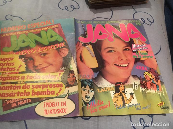C&oacute;mics: JANA - N&ordm;52 - SARPE - Foto 1