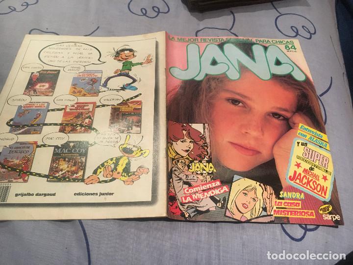 C&oacute;mics: JANA - N&ordm;84  - SARPE - Foto 1