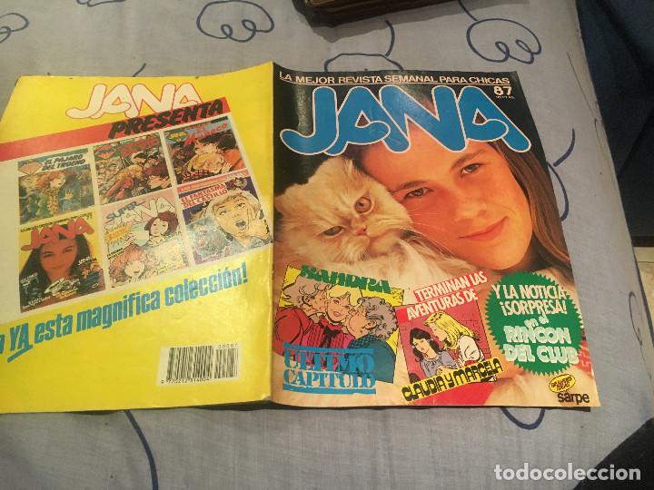C&oacute;mics: JANA - N&ordm;87  - SARPE - Foto 1