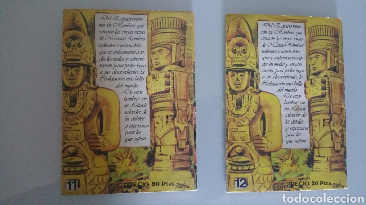 C&oacute;mics: Halach, antiguo c&oacute;mic de aventura, 1982. - Foto 2