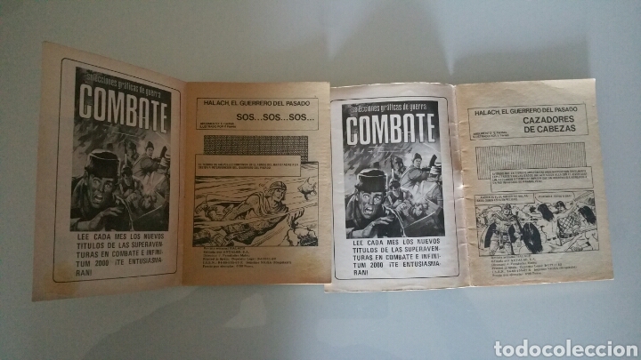 C&oacute;mics: Halach, antiguo c&oacute;mic de aventura, 1982. - Foto 3