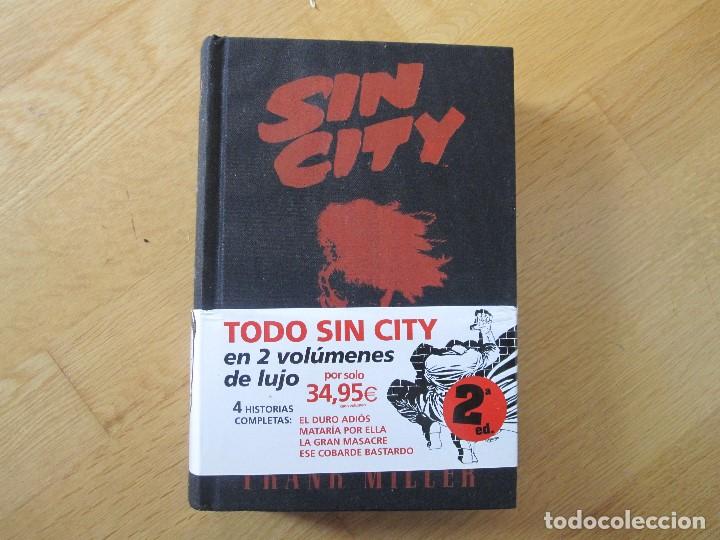 C&oacute;mics: Sin City, vol I, de Frank Miller - Foto 1