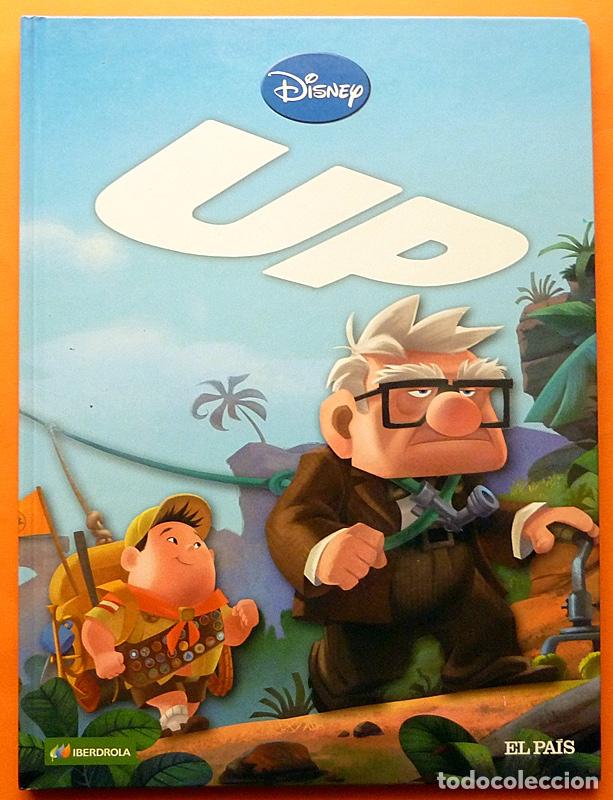 C&oacute;mics: UP - DISNEY - EL PA&Iacute;S - 2010 - IMPECABLE - Foto 1