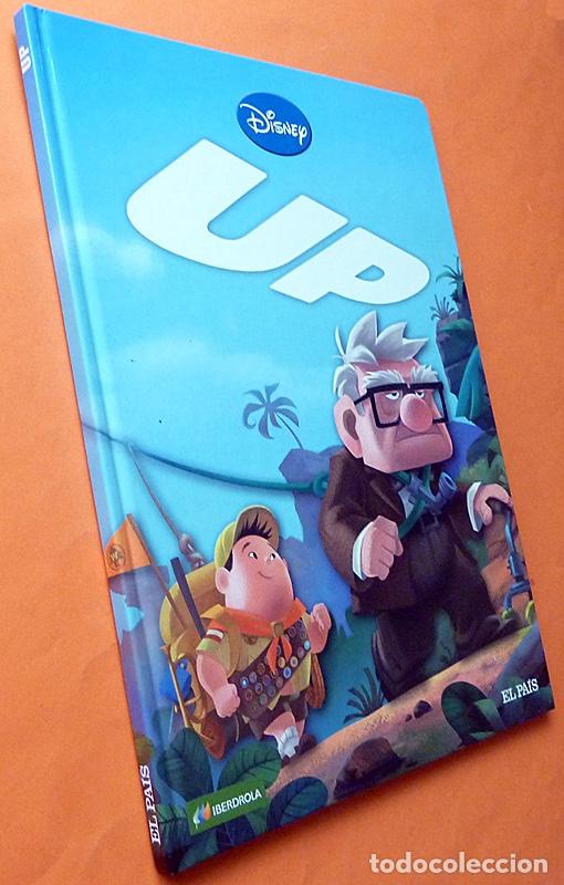 C&oacute;mics: UP - DISNEY - EL PA&Iacute;S - 2010 - IMPECABLE - Foto 2