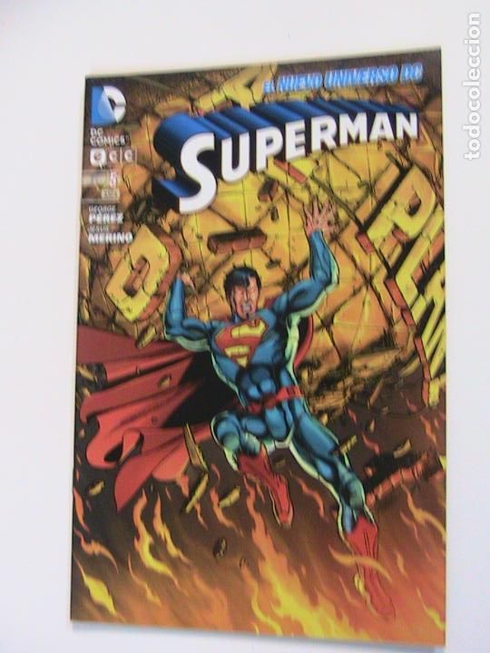C&oacute;mics: SUPERMAN N&ordm; 5. ECC, 2012. - Foto 1