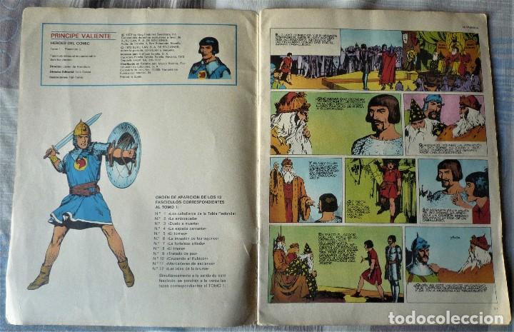 C&oacute;mics: EL PRINCIPE VALIENTE N&ordm; 2 - Foto 2