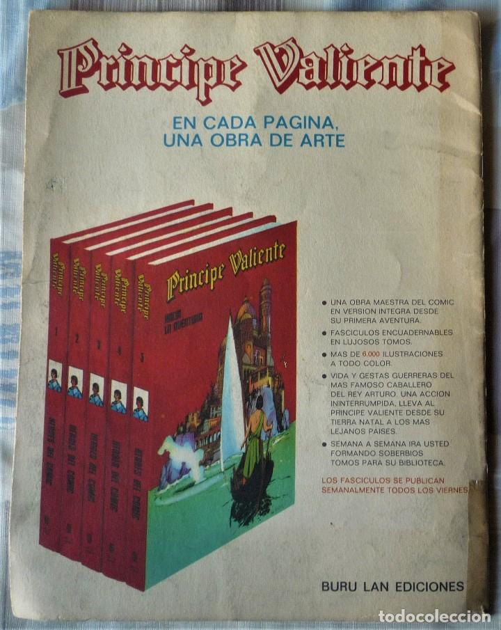 C&oacute;mics: EL PRINCIPE VALIENTE N&ordm; 2 - Foto 5