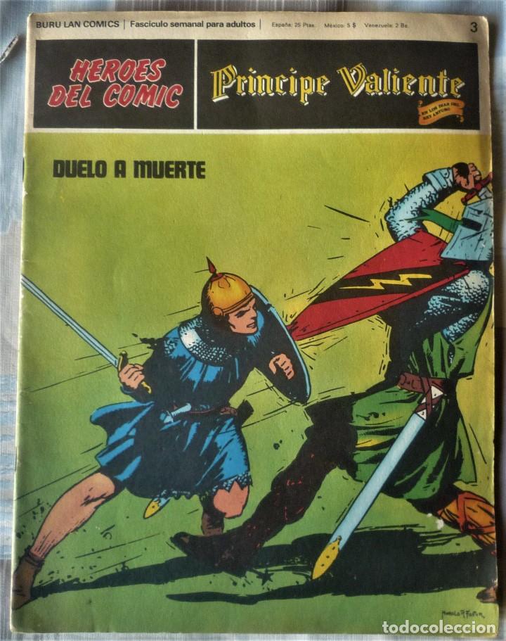 C&oacute;mics: EL PRINCIPE VALIENTE N&ordm; 3 - Foto 1