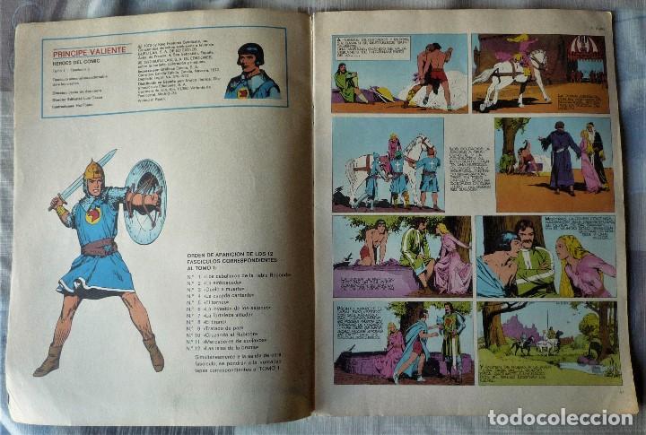 C&oacute;mics: EL PRINCIPE VALIENTE N&ordm; 3 - Foto 2