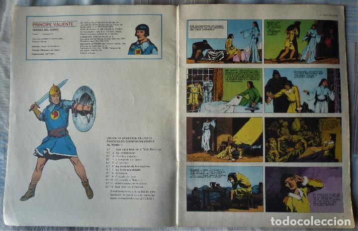 C&oacute;mics: EL PRINCIPE VALIENTE N&ordm; 4 - Foto 2