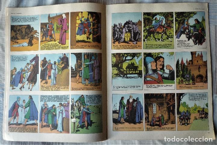 C&oacute;mics: EL PRINCIPE VALIENTE N&ordm; 4 - Foto 3
