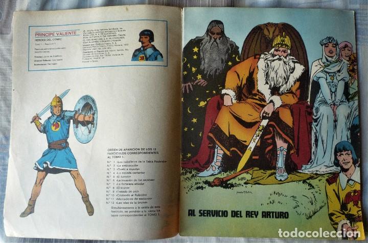 C&oacute;mics: EL PRINCIPE VALIENTE N&ordm; 5 - Foto 2