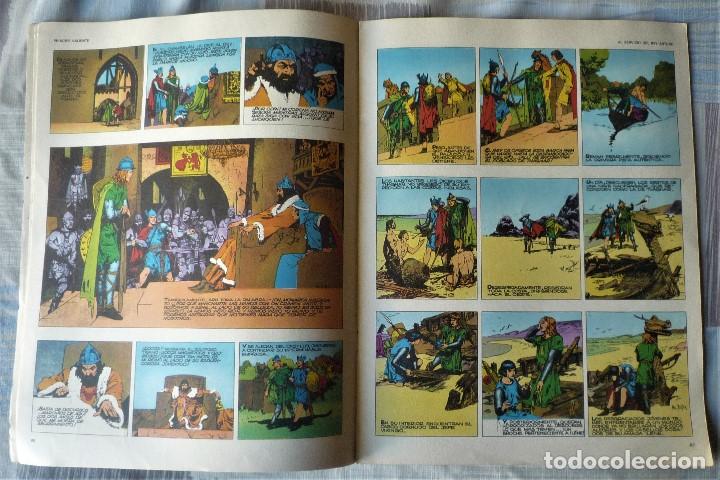 C&oacute;mics: EL PRINCIPE VALIENTE N&ordm; 5 - Foto 3