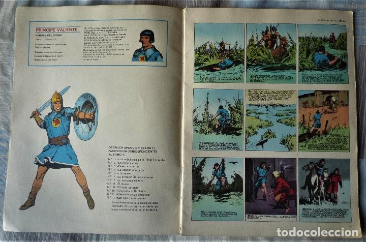 C&oacute;mics: EL PRINCIPE VALIENTE N&ordm; 6 - Foto 2