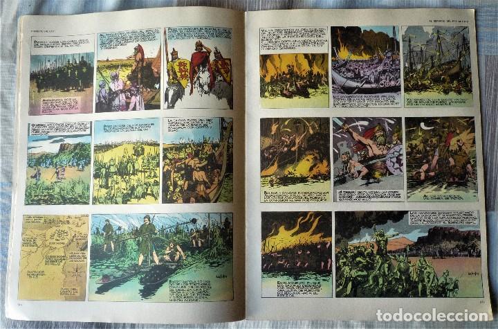 C&oacute;mics: EL PRINCIPE VALIENTE N&ordm; 6 - Foto 3