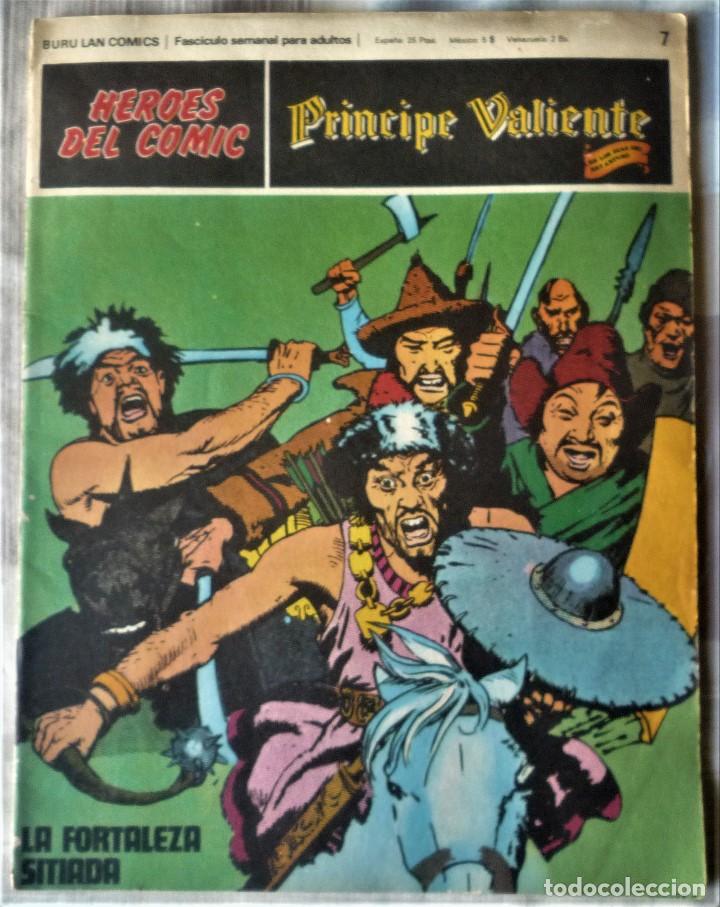 C&oacute;mics: EL PRINCIPE VALIENTE N&ordm; 7 - Foto 1
