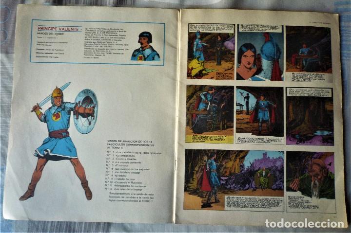 C&oacute;mics: EL PRINCIPE VALIENTE N&ordm; 7 - Foto 2