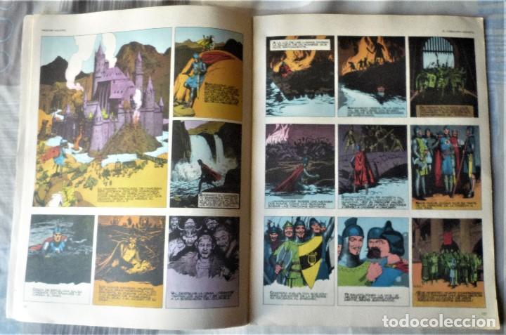 C&oacute;mics: EL PRINCIPE VALIENTE N&ordm; 7 - Foto 3