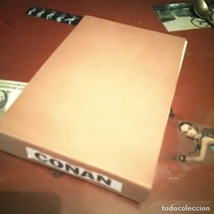 C&oacute;mics: CONAN EDICION APAISADO COMPLETO 12 NUMEROS ENCUADERNADO - Foto 3