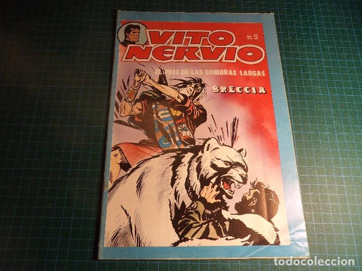 C&oacute;mics: vito nervio. n&ordm; 5. vilan. (m-5) - Foto 1