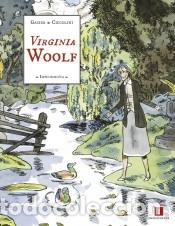 C&oacute;mics: Virginia Woolf - Gazier, Mich&egrave;le