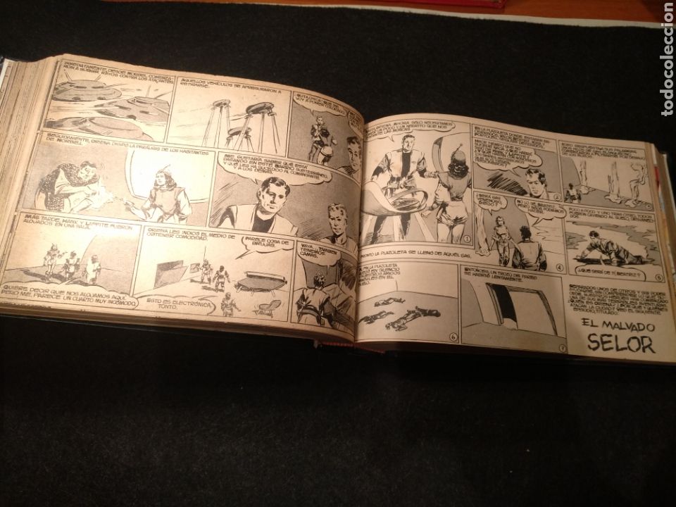 C&oacute;mics: Diego valor colecci&oacute;n completa 44 n&uacute;meros. edicolor 1957 - Foto 2