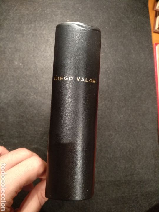 C&oacute;mics: Diego valor colecci&oacute;n completa 44 n&uacute;meros. edicolor 1957 - Foto 4