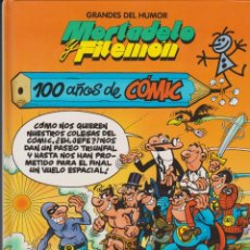 Comics : EL PERIODICO -- GRANDES DEL HUMOR -- Nº 4 100 AÑOS DE CÓMIC. Lote 195661042