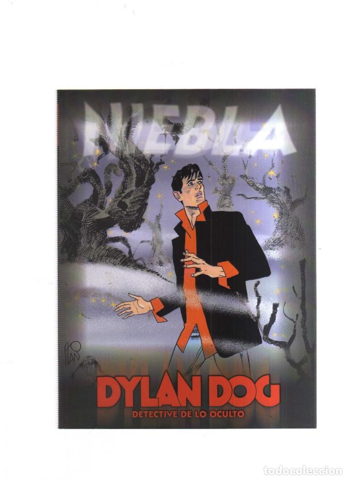 C&oacute;mics: DYLAN DOG  NIEBLA - Foto 1