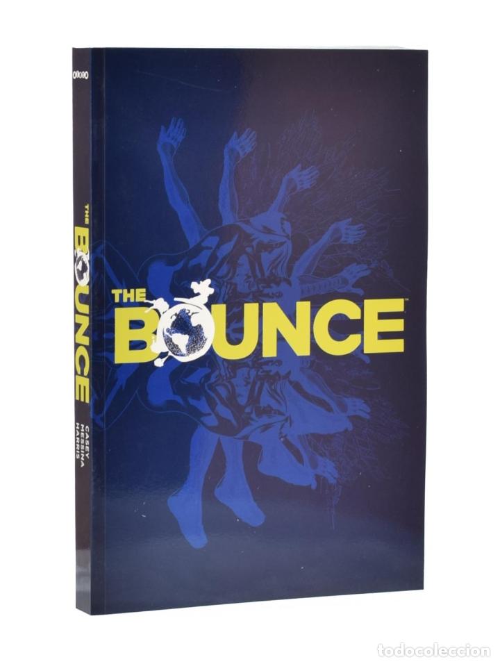 C&oacute;mics: THE BOUNCE - CASEY, Joe / MESINA, David / HARRIS, Sonia - Foto 1