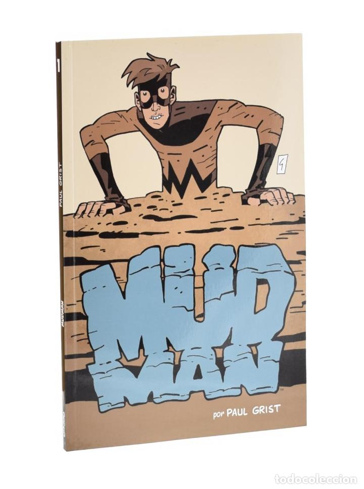 C&oacute;mics: MUD MAN - GRIST, Paul - Foto 1