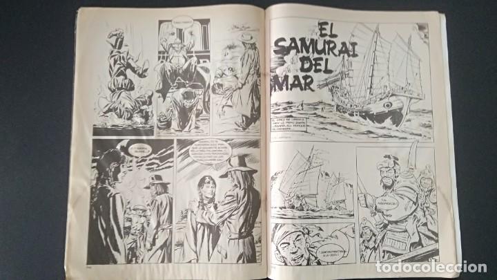 C&oacute;mics: KUNG-FU N&ordm; 43. EDICIONES AMAIKA 1976 - Foto 2