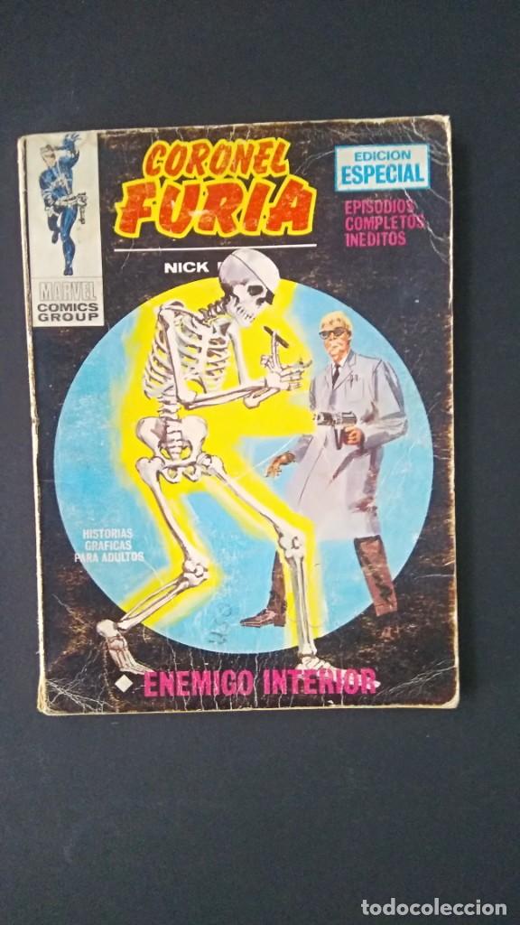 C&oacute;mics: Coronel Furia Vol. 1 N&ordm;12 - Foto 1