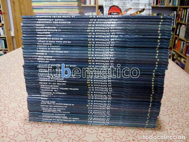 C&oacute;mics: X-Men. La patrulla X. 45 tomos colecci&oacute;n completa - Foto 2