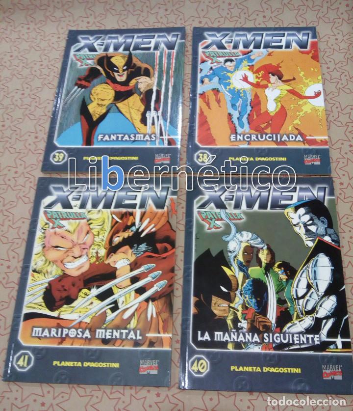 C&oacute;mics: X-Men. La patrulla X. 45 tomos colecci&oacute;n completa - Foto 4
