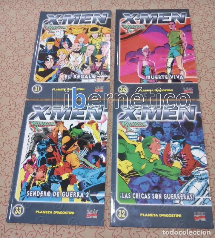 C&oacute;mics: X-Men. La patrulla X. 45 tomos colecci&oacute;n completa - Foto 6