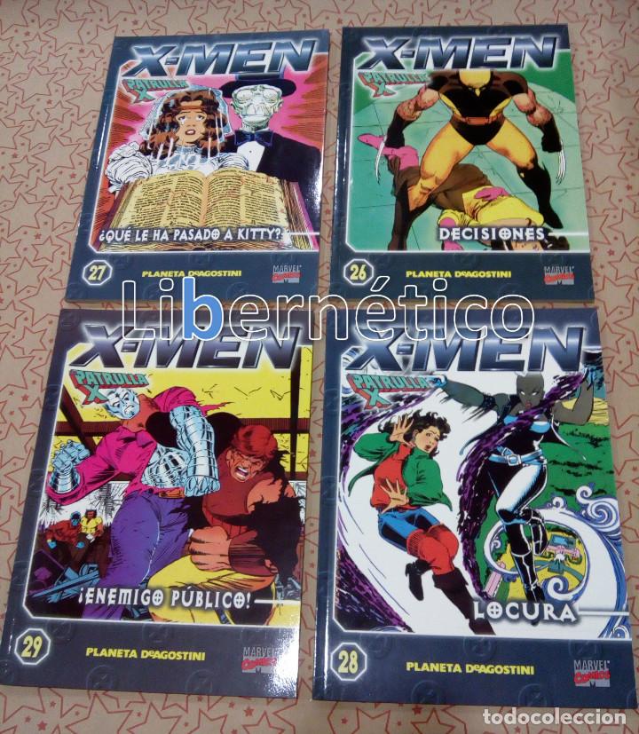 C&oacute;mics: X-Men. La patrulla X. 45 tomos colecci&oacute;n completa - Foto 7