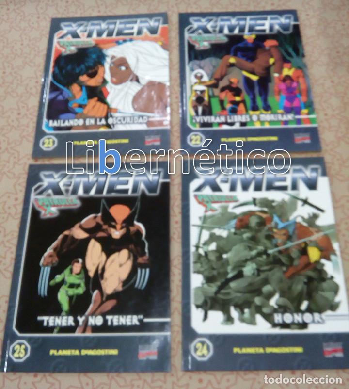 C&oacute;mics: X-Men. La patrulla X. 45 tomos colecci&oacute;n completa - Foto 8