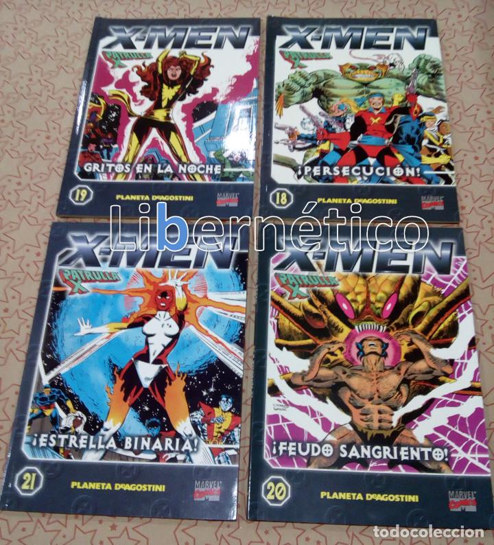 C&oacute;mics: X-Men. La patrulla X. 45 tomos colecci&oacute;n completa - Foto 9